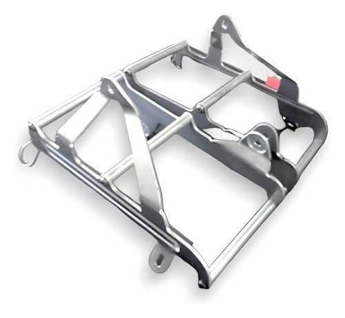 D_821265-MLA93190196705_092025-F.jpg Refuerzo Protector Radiador Yamaha Yz 125 2005-2024