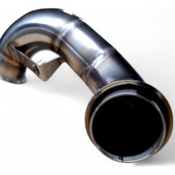 Anula Catalizador Escape Inox Ktm 790 Duke 2018-2025