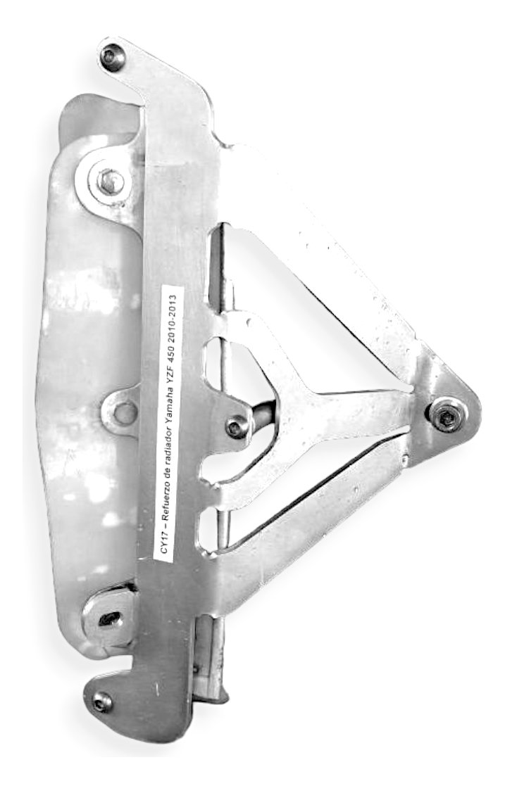 Refuerzo Protector Radiador Yamaha Yz 450 F 2010-2013