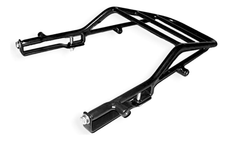 Portaequipaje + Soporte Alforjas S/base Honda Xr 250 Tornado