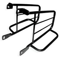 Soporte Lateral Alforjas C/base Bajaj 200 F Rouser