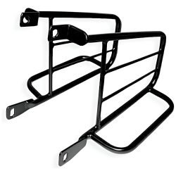 Soporte Lateral Alforjas C/base Bajaj 200 F Rouser