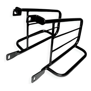 Soporte Lateral Alforjas C/base Bajaj 200 F Rouser