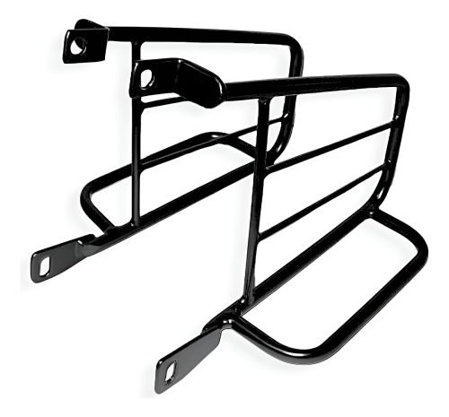 Soporte Lateral Alforjas C/base Bajaj 200 F Rouser
