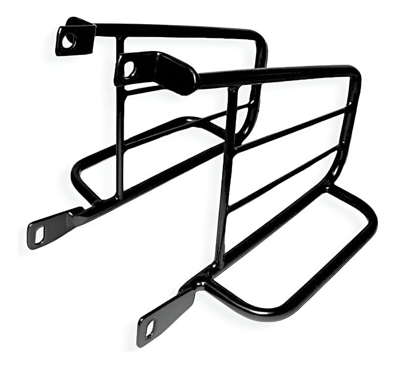 Soporte Lateral Alforjas C/base Bajaj 200 F Rouser