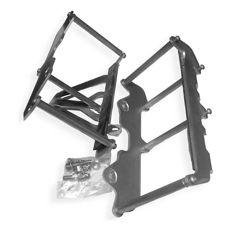 Refuerzo Protector Radiador Yamaha Yz 450 F 2010-2013