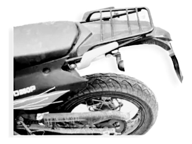 Portaequipaje Mondial Vd 250 P