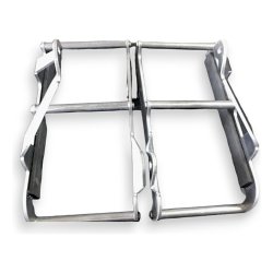 Refuerzo Protector Radiador Yamaha Yz 125 2005-2024