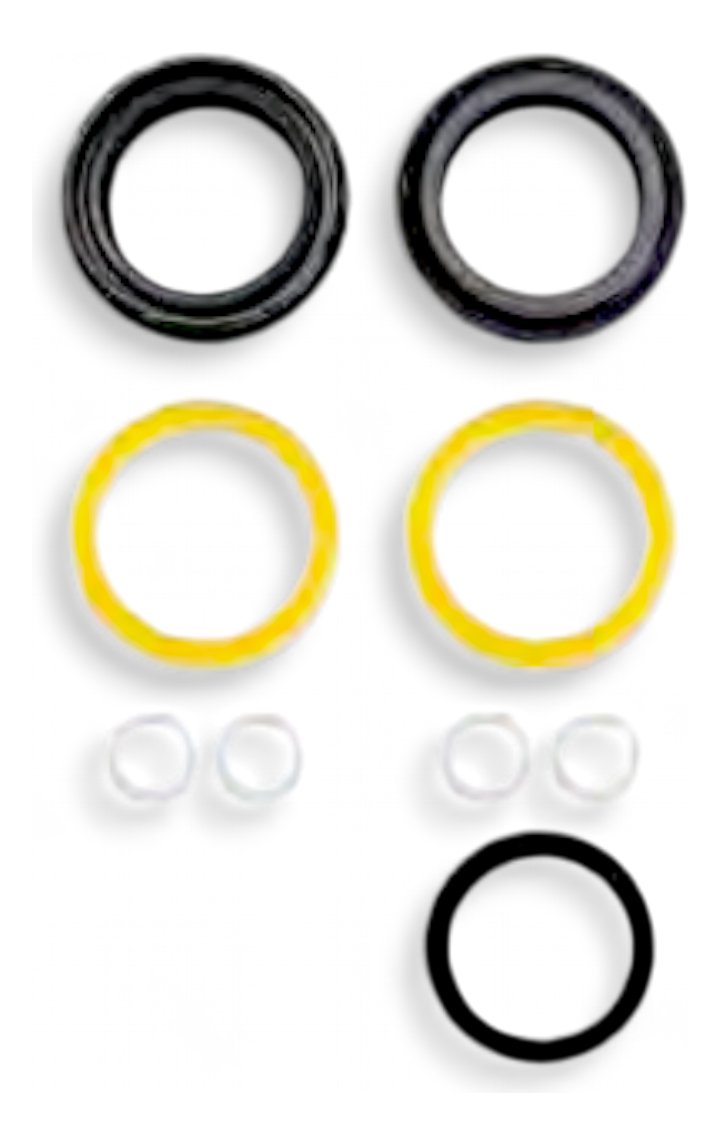 Kit Retenes X-fusion Mcqueen Hlr 2015-2019 Ari.a006/o 34mm