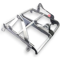 Refuerzo Protector Radiador Yamaha Wr 400 F 12 Celdas 96-02