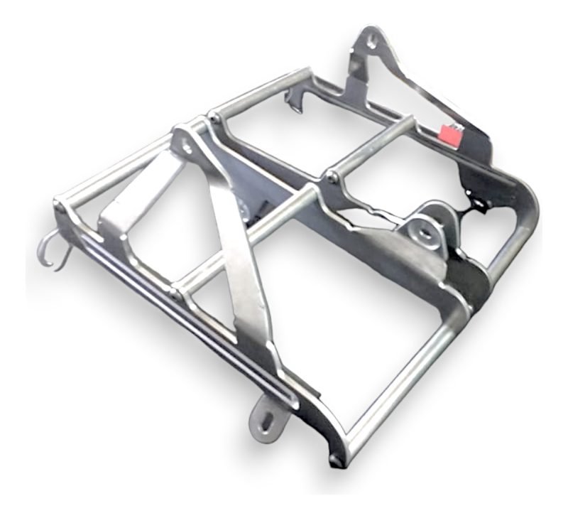 Refuerzo Protector Radiador Yamaha Wr 400 F 12 Celdas 96-02