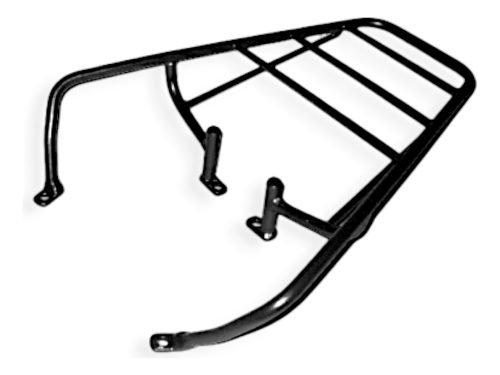 Portaequipaje Honda Biz 125 2013-2019 Reforzado Macizo