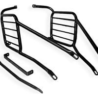 Soporte Lateral Alforjas S/base Honda Nx 400 Falcon 2014-19