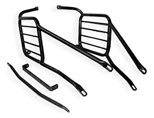 Soporte Lateral Alforjas S/base Honda Nx 400 Falcon 2014-19