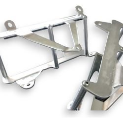 Refuerzo Protector Radiador Yamaha Wr 400 F 12 Celdas 96-02