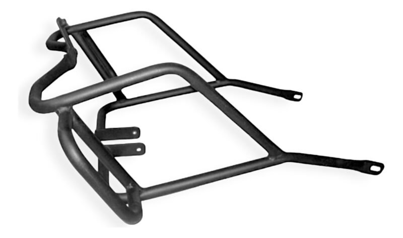 Defensa Motor Alta 2 Refuerzos L Honda Nx 400 Falcon 1999-20