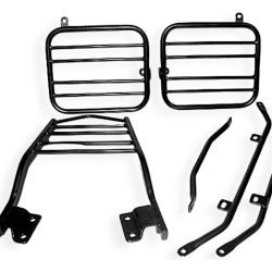 Portaequipaje + Soporte Alforjas S/base Yamaha Mt 03