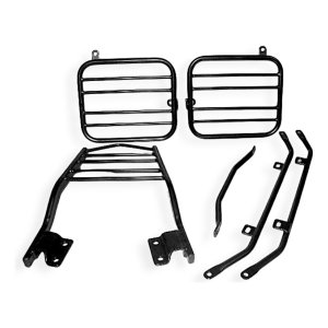 Portaequipaje + Soporte Alforjas S/base Yamaha Mt 03