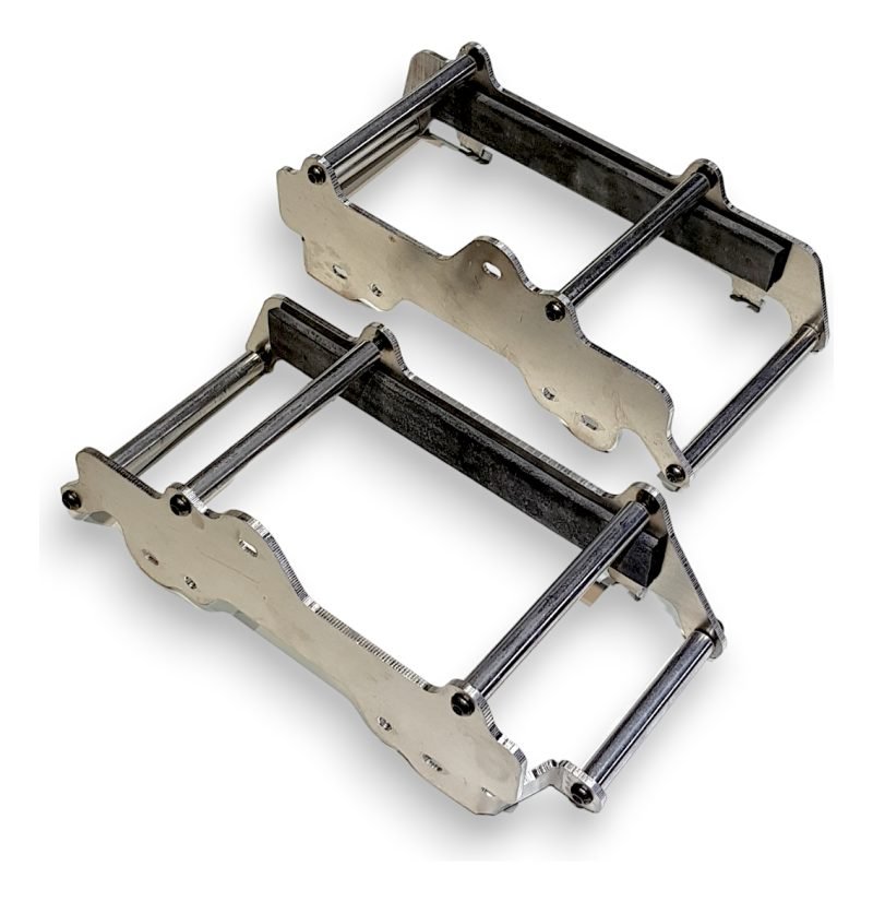 Refuerzo Protector Radiador Yamaha Yz 250 X 2015-2025