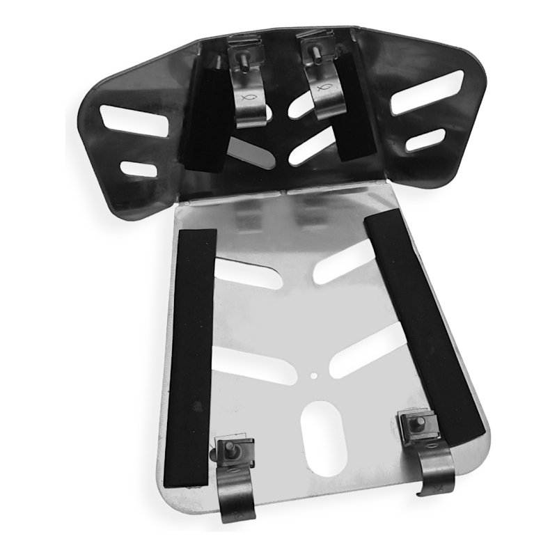 Protector Cubrecarter Urbano Honda Nx 400 Falcon 1998-2018