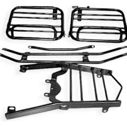 Portaequipaje + Soporte Alforjas C/base Benelli 300 Tnt