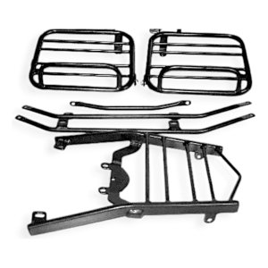 Portaequipaje + Soporte Alforjas C/base Benelli 300 Tnt