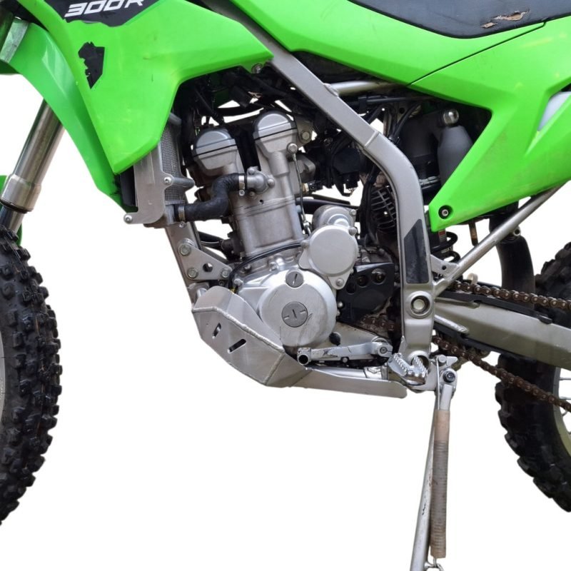 D_842915-MLA95345239585_102025-F.jpg Protector Cubrecarter Kawasaki Klx 250 S 2006-2024