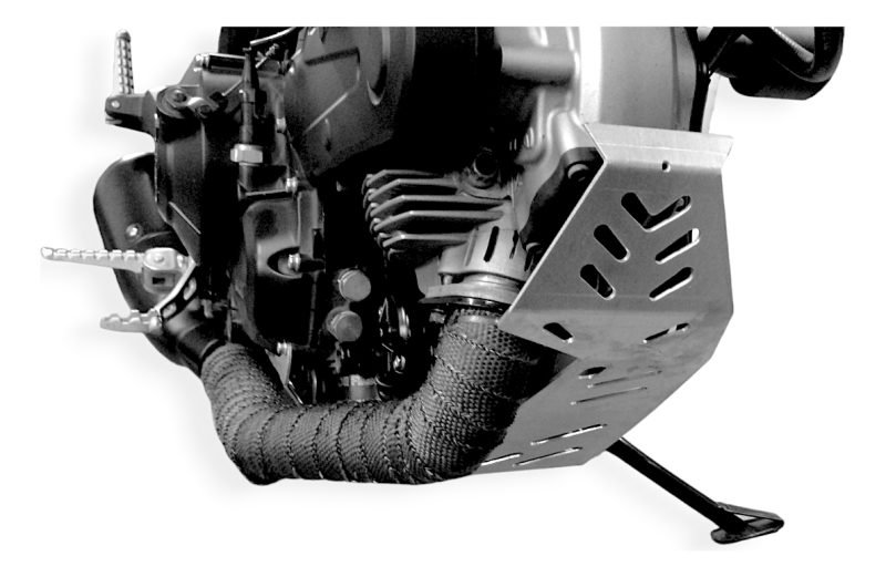 Protector Cubrecarter Ducati 400 Scrambler Sixty2 2016-2023