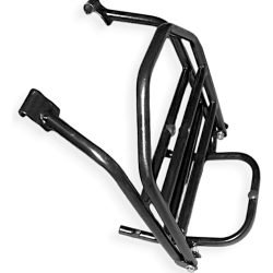 Portaequipaje Rebatible Delantero Vespa 125 Px Nv Nx Origina