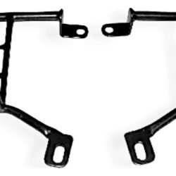 Soporte Lateral Alforjas C/base Bajaj 150 F Rouser