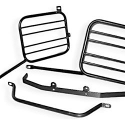 D_848097-MLA78055598342_082024-F.jpg Portaequipaje +soporte Lateral Alforjas S/base Zanella Zr250