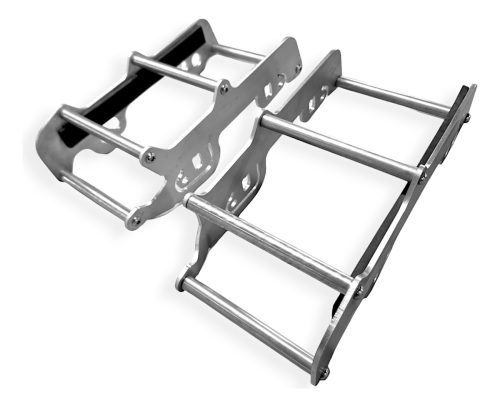 Refuerzo Protector Radiador Gasgas Ec 515 2007-2011