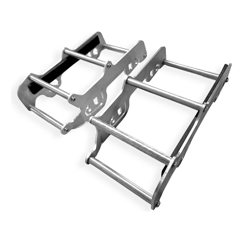 Refuerzo Protector Radiador Gasgas Ec 515 2007-2011