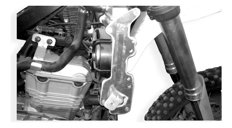 D_849541-MLA78342214998_082024-F.jpg Refuerzo Protector Radiador Corven Trx 250 X