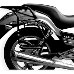 Portaequipaje + Soporte Alforjas C/base Gilera Yl 200