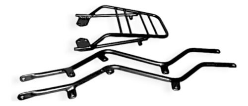 Portaequipaje P/soportes Lat. + Ref Bajaj 200 Ns 2014-2020