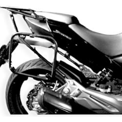 Portaequipaje + Soporte Baules Givi Bajaj 400 Dominar