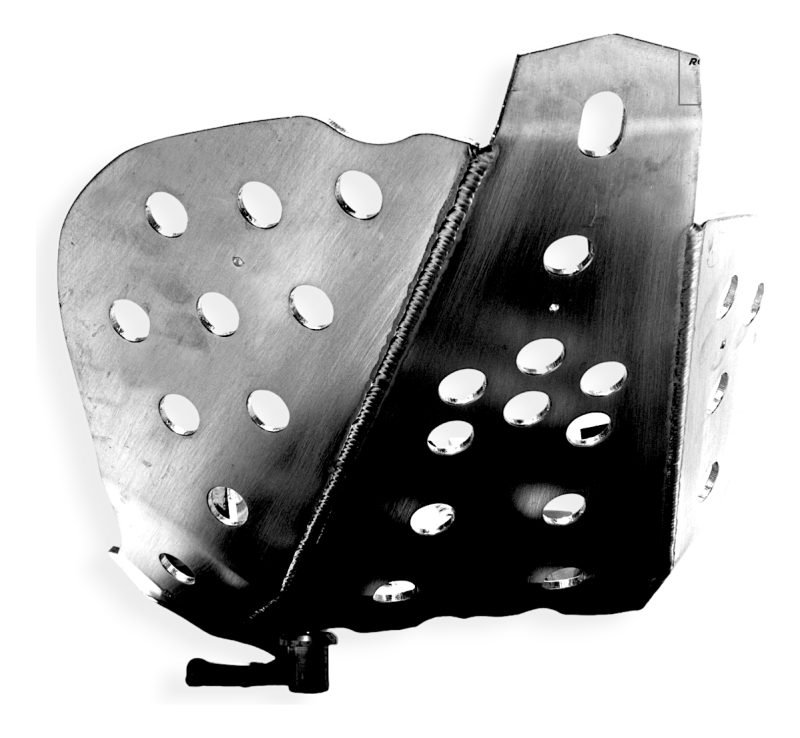 Protector Cubrecarter Husaberg Fe 390 2010-2012