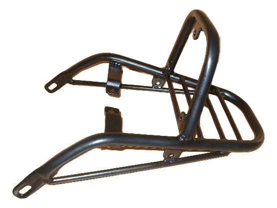 Portaequipaje Gilera Yl 200 Con Respaldo Sin Almohadilla