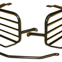 Soporte Lateral Alforjas C/base Yamaha Ybr 125 Z