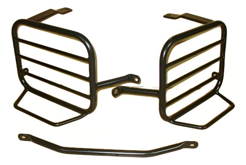 Soporte Lateral Alforjas C/base Yamaha Ybr 125 Z