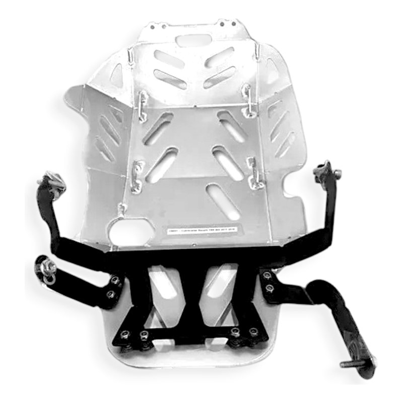 Protector Cubrecarter Qj Motor Srt 550 X 2023-2025