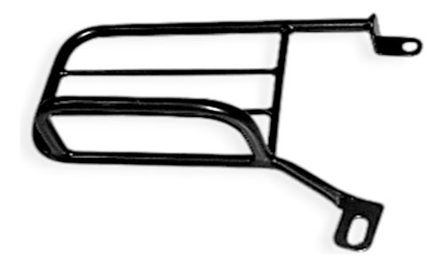 Soporte Lateral Alforja C/base Bajaj Rouser 200 F - Derecho