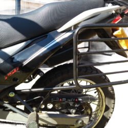 Soporte Lateral Alforjas S/base Zanella Zr 250