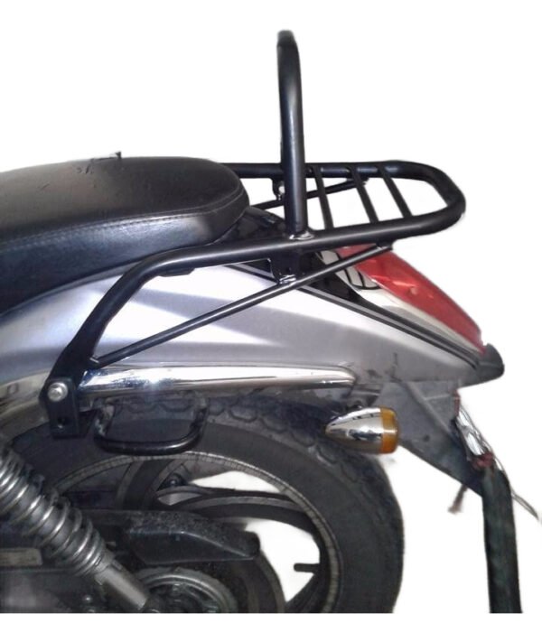 Portaequipaje Gilera Yl 200 Con Respaldo Sin Almohadilla