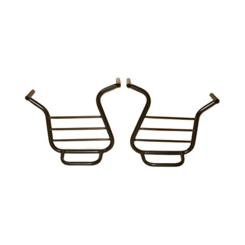 Soporte Lateral Alforjas C/base Jawa 350-9