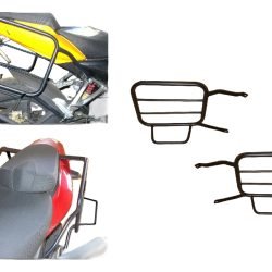 Soporte Lateral Alforja C/base Bajaj 200 Ns/pulsar