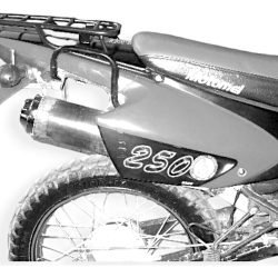 Portaequipaje Motomel 250 Xplora - Macizo