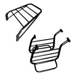 Portaequipaje + Soporte Alforjas C/base Jawa Daytona 350