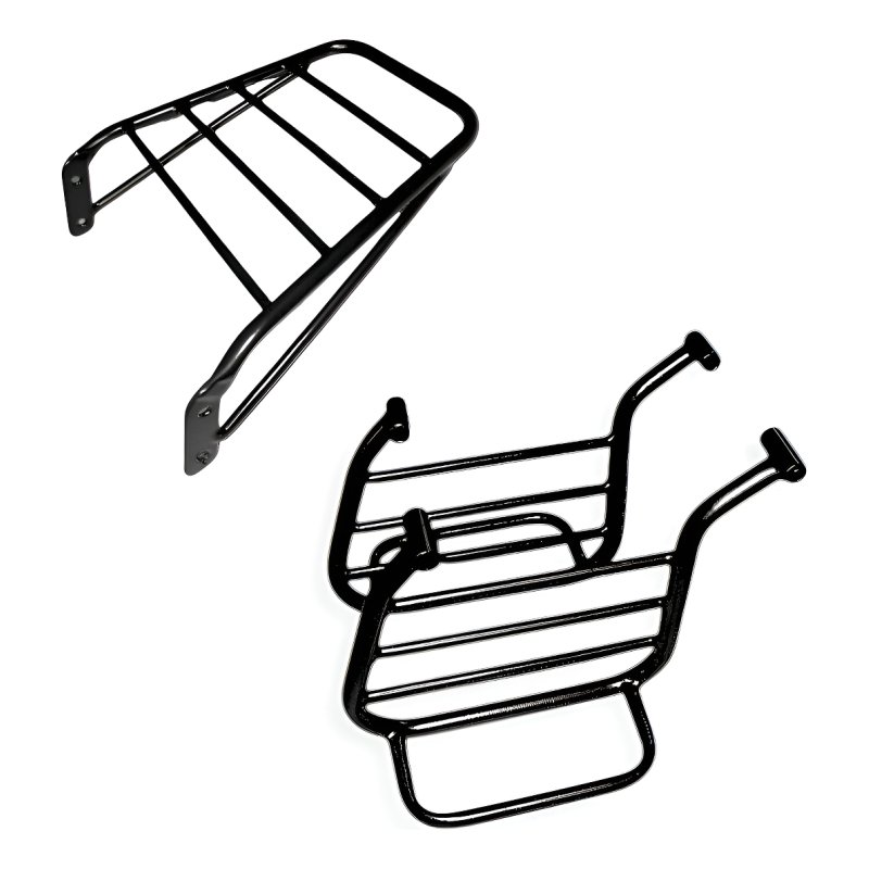 Portaequipaje + Soporte Alforjas C/base Jawa Daytona 350